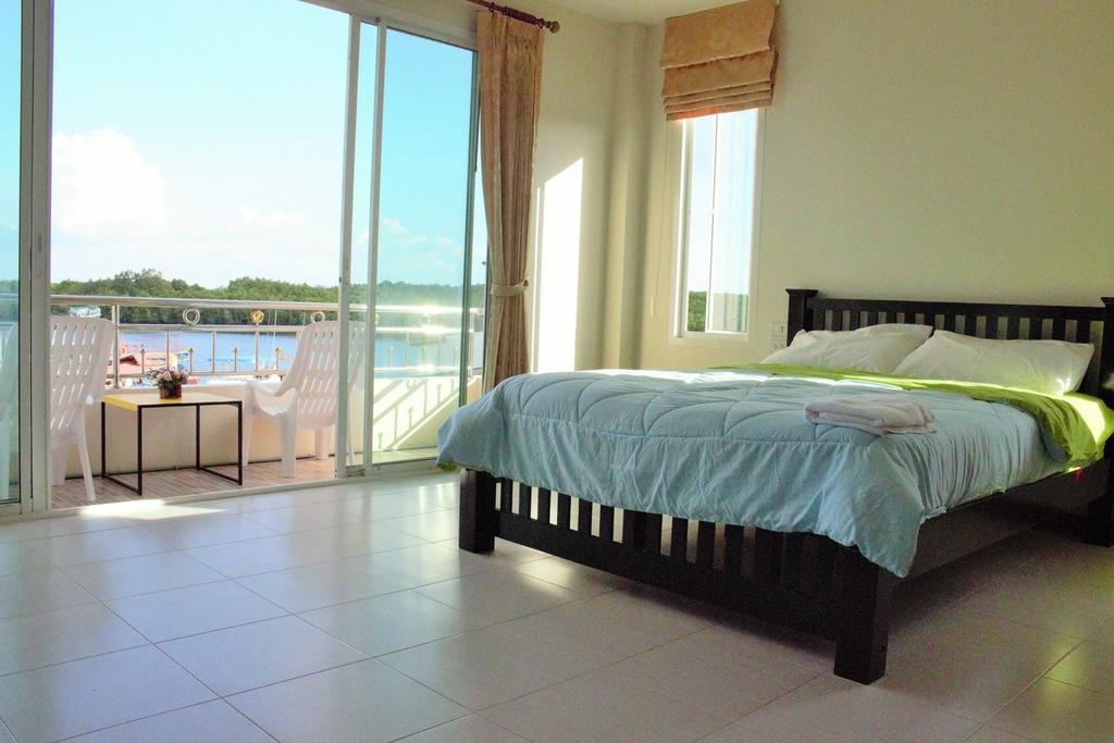 Uncle House Krabi Apartamento Exterior foto