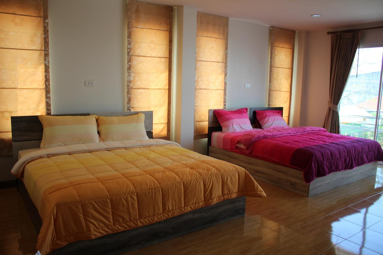 Uncle House Krabi Apartamento Exterior foto