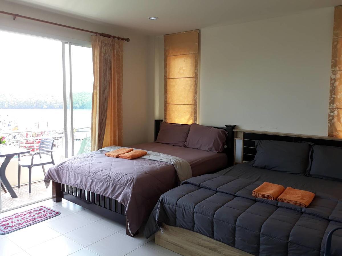 Uncle House Krabi Apartamento Exterior foto